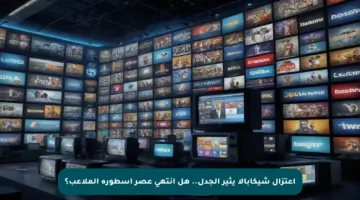 اعتزال شيكابالا يثير الجدل.. هل انتهى عصر أسطورة الملاعب؟